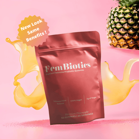 FemBiotics™  Balance Gummies